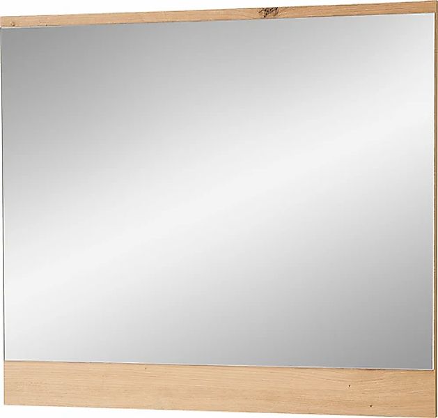 OTTO home Wandspiegel »Fargo Wandspiegel, 80/70/2 (B/H/T cm)« Spiegelfläche günstig online kaufen