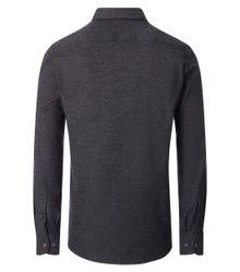 CASAMODA Langarmhemd CASAMODA Freizeithemd uni günstig online kaufen