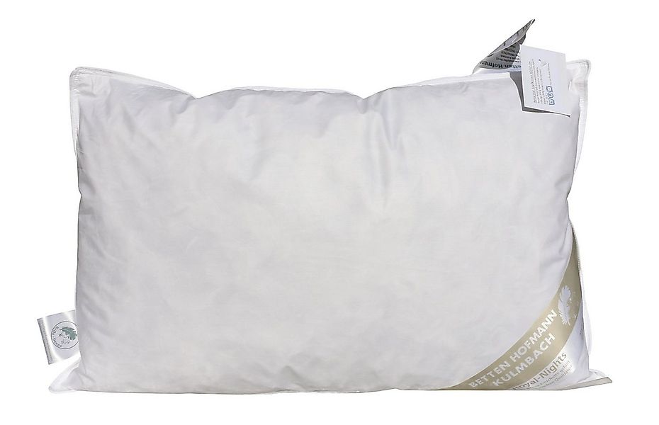 Betten Hofmann Federkopfkissen Bella Star Kopfkissen 40x60 Federkissen Kiss günstig online kaufen