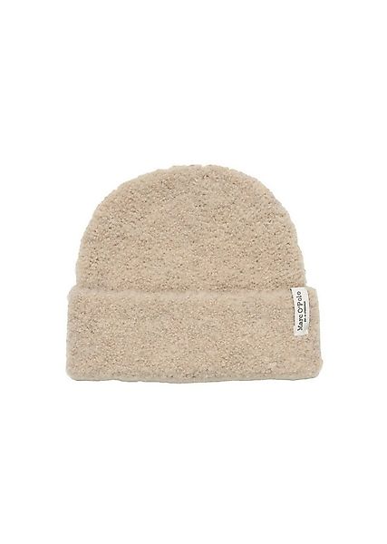 Marc O'Polo Baseball Cap aus Wolle-Alpakawolle-Mix günstig online kaufen