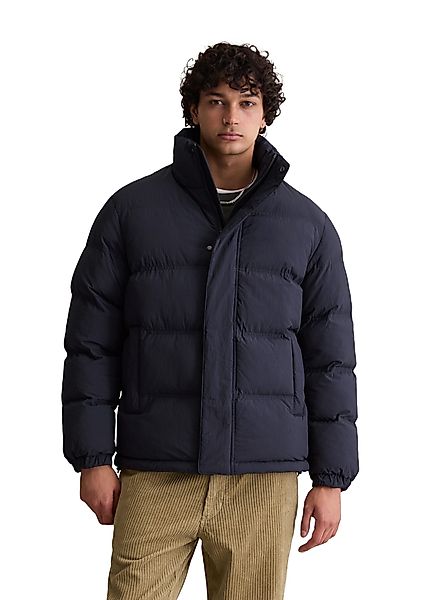 Marc O'Polo DENIM Steppjacke Stehkragen, regular günstig online kaufen