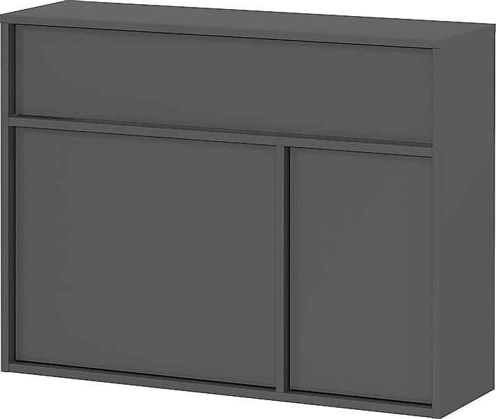 GERMANIA Mehrzweckschrank "Ameca 2.0", stehend und hängend montierbar, mode günstig online kaufen