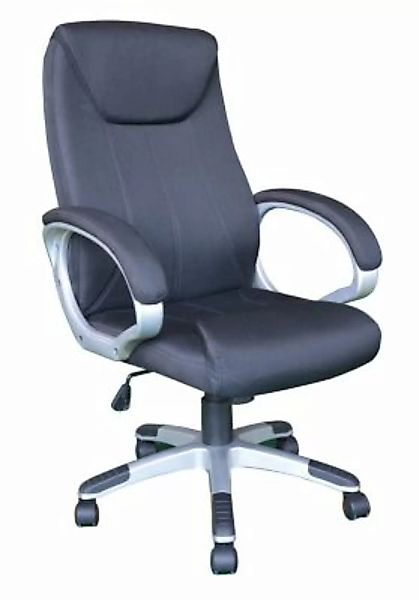 VCM Bürostuhl Drehstuhl Schreibtischstuhl Chefsessel Büro Stuhl Austin Stof günstig online kaufen