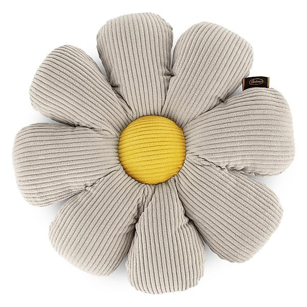 Eurofirany Dekokissen Flower Blumenkissen Kinderzimmer Rosa günstig online kaufen