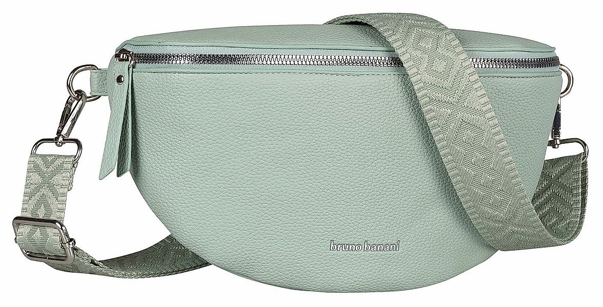 Bruno Banani Bauchtasche Amalfi, Gürteltasche Umhängetasche Breiter Gurt Cr günstig online kaufen