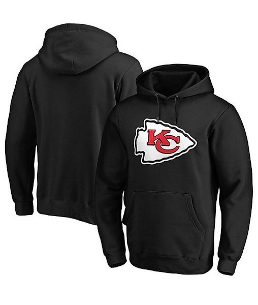 Fanatics Hoodie Hoodie NFL Kansas City Chiefs, G 3XL, F black (1-tlg) günstig online kaufen