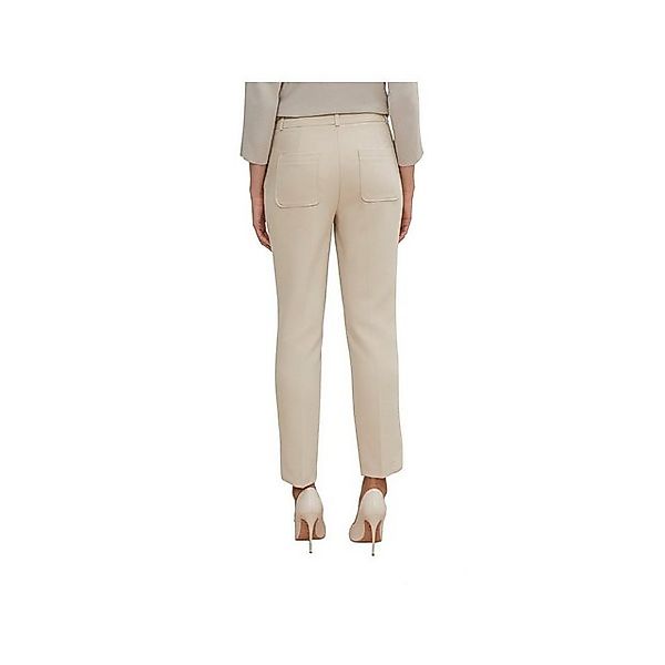 Comma Funktionshose Jogginghose für Damen in braun braun regular fit (1-tlg günstig online kaufen