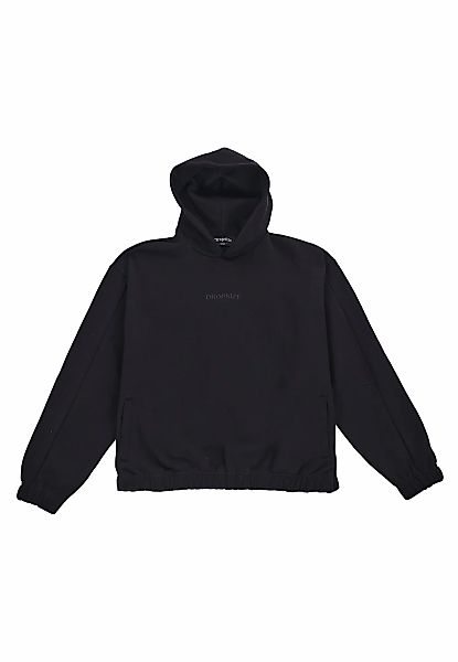 Dropsize Kapuzensweatshirt "Dropsize HEAVY OVERSIZE HD PRINT x RUBBER PATCH günstig online kaufen