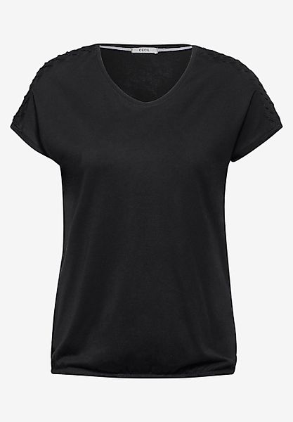 CECIL T-Shirt NOS Shoulder Detail günstig online kaufen