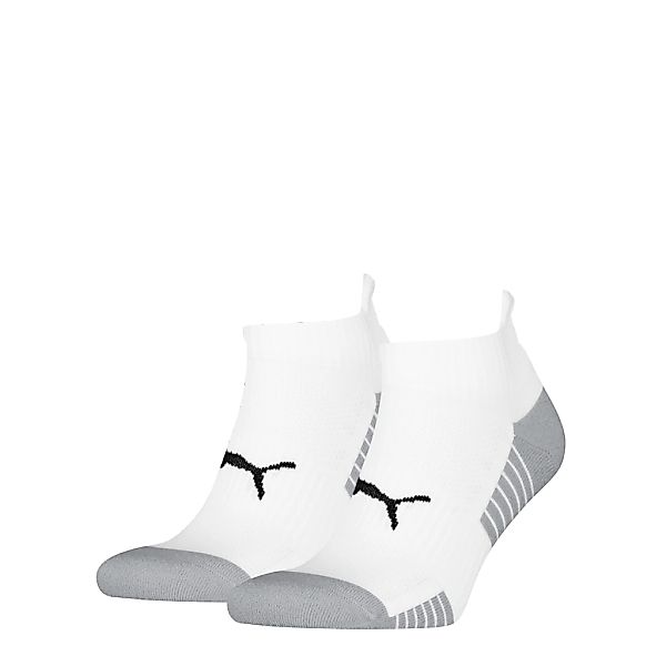 PUMA Sneakersocken "PUMA UNISEX SPORT CUSHIONED SNEAKER 2P", (2 Paar), Gepo günstig online kaufen