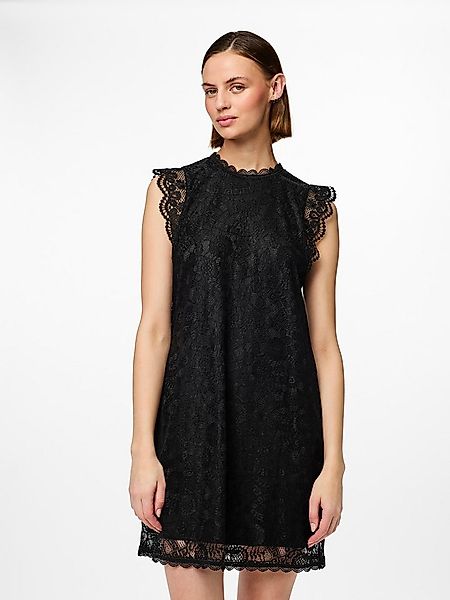 pieces Spitzenkleid PCOLLINE SL LACE DRESS NOOS Sommerkleid günstig online kaufen