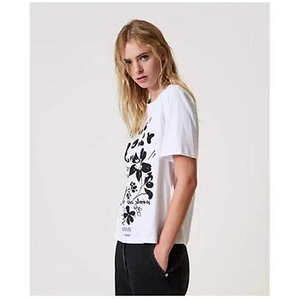 Twinset Actitude  T-Shirt 251AP2190 günstig online kaufen