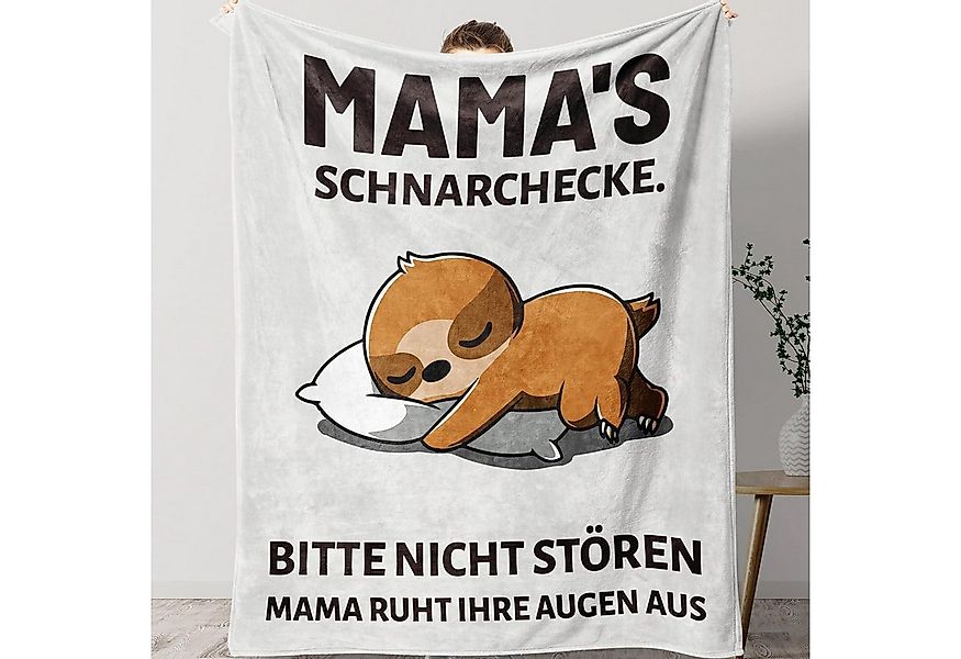 LuxusKollektion Badaccessoire-Set Kuscheldecke Geschenk Mutter Geburtstag M günstig online kaufen