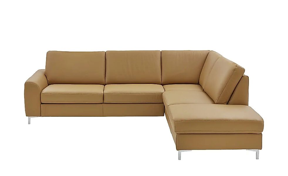 meinSofa Ecksofa  Lea ¦ braun ¦ Maße (cm): B: 271 H: 92 T: 235.0 Polstermöb günstig online kaufen