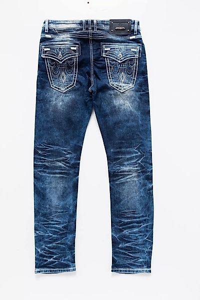 Cipo & Baxx 5-Pocket-Jeans "Jeans", in Regular-Fit günstig online kaufen
