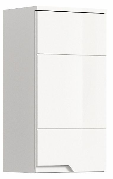INOSIGN Hängeschrank "CAPRI, Höhe 73 cm, 1 Tür mit Soft-Close-Funktion, 1 E günstig online kaufen