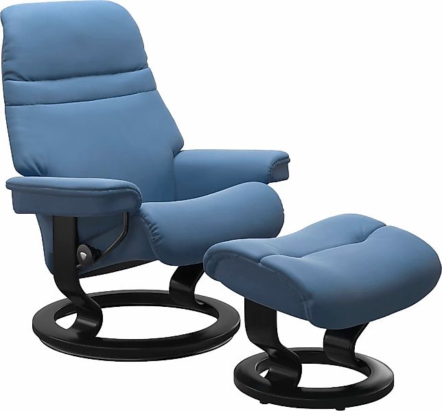 Stressless Relaxsessel "Sunrise" mit Classic Base, Größe S, Gestell Schwarz günstig online kaufen