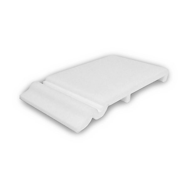 ORAC 1 MUSTERSTÜCK LUXXUS S-SX206 10 cm MUSTER der Sockelleiste günstig online kaufen