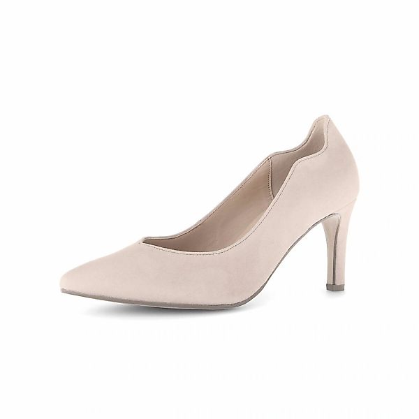 Gabor Pumps "Eleganter Pumps Rauleder" günstig online kaufen