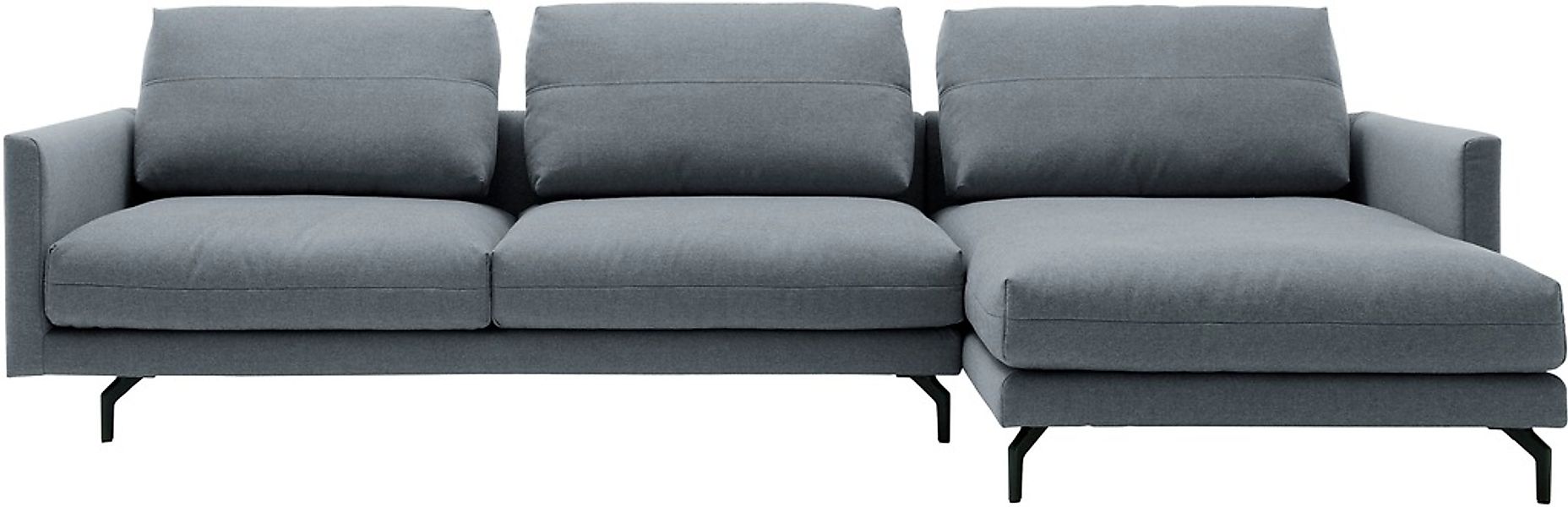 Creation BY ROLF BENZ Ecksofa "CR.414, Designecksofa, Polsterecke, L-Form" günstig online kaufen