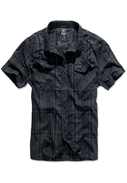 Brandit Langarmhemd Brandit Herren Roadstar Shirt (1-tlg) günstig online kaufen