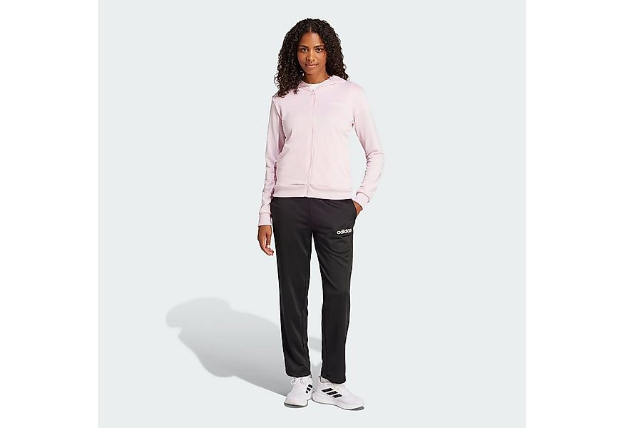 adidas Sportswear Trainingsanzug ESSENTIALS LINEAR TRAININGSANZUG (1-tlg) günstig online kaufen