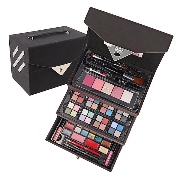 ZMILE COSMETICS Kosmetik-Koffer 'Beauty Case Velvety' günstig online kaufen