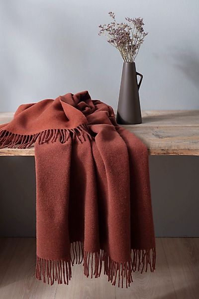 Wohndecke Biederlack Plaid DOUBLEFACE BL 150x200 günstig online kaufen