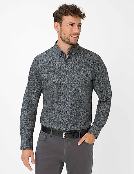 Brax Langarmhemd "Style DANIEL" günstig online kaufen