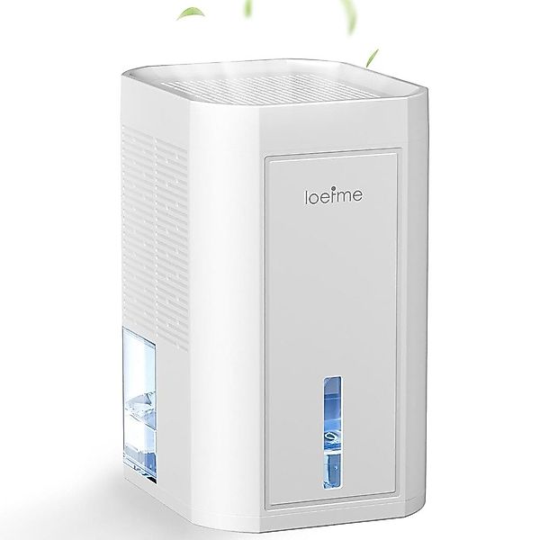 loefme Luftentfeuchter 1000ml Mini-Luftentfeuchter, für 20 günstig online kaufen