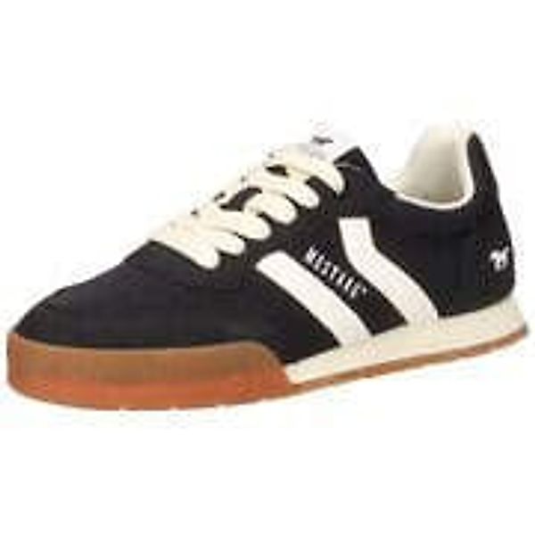 Mustang Sneaker Herren blau günstig online kaufen