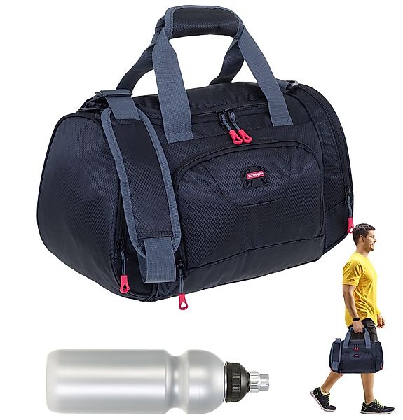 ELEPHANT Sporttasche klein Sport Tasche Reisetasche günstig online kaufen