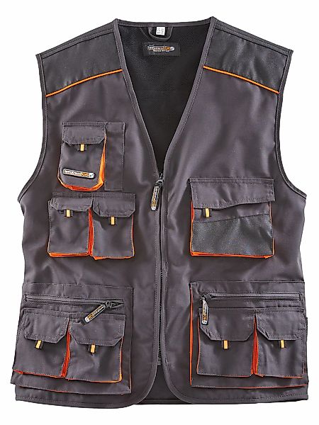 Terratrend Job Fleeceweste "Bekleidung" günstig online kaufen