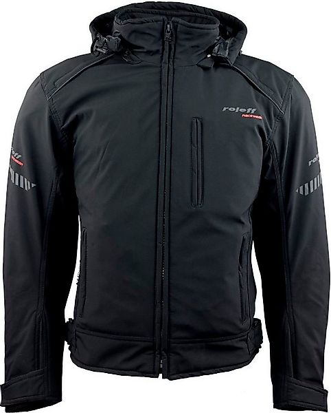 roleff Motorradjacke Softshell RO 1513 7 Taschen, 4 Belüftungslöcher, mit S günstig online kaufen