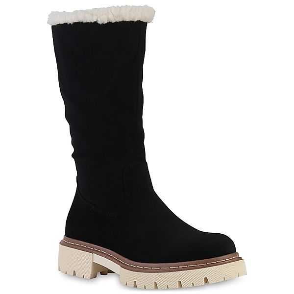 VAN HILL 840739 Winterstiefel Schuhe günstig online kaufen