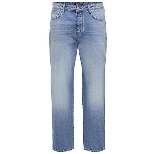 Only & Sons   Straight Leg Jeans 22035752-DBD günstig online kaufen
