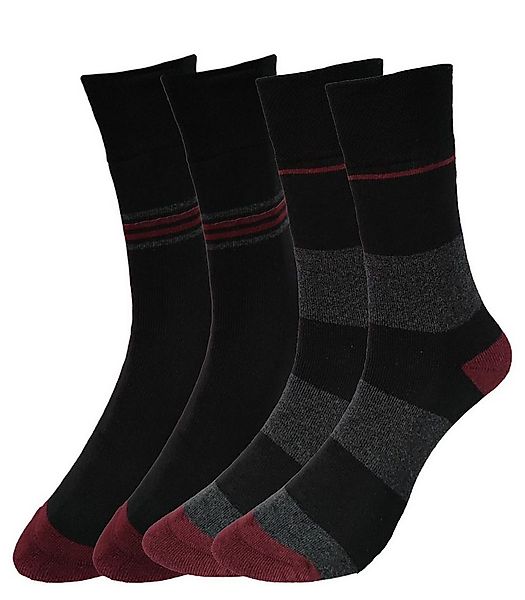 Riese Strümpfe Kuschelsocken Herren Thermo-Socken (Spar-Pack, 2-Paar, 2 Paa günstig online kaufen