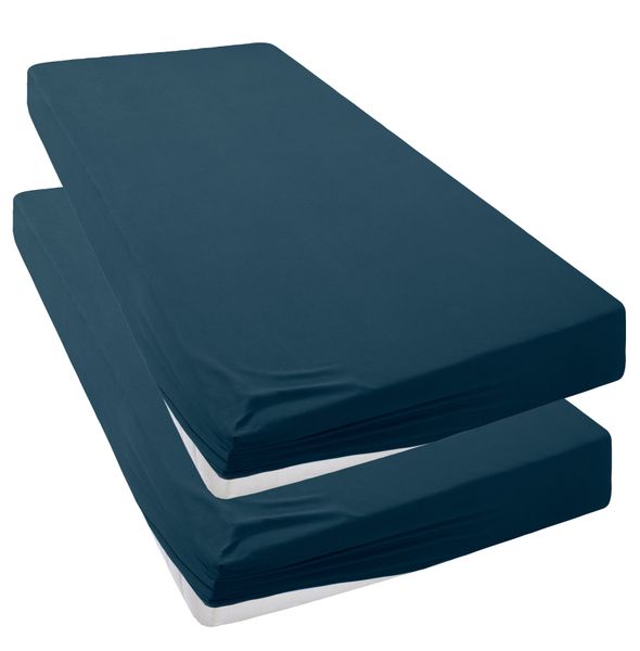 my home Bettlaken "Desner" Mikrofaser, für Matratzen bis 20cm Höhe, 100% Po günstig online kaufen