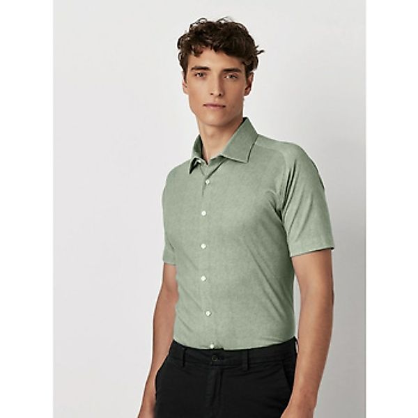 Desoto  Kurzarm Hemdbluse Poloshirt für Herren günstig online kaufen