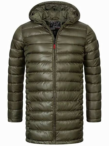 Geo Norway Winterjacke Herren Winter Steppmantel H-364 günstig online kaufen