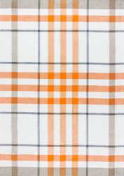 Kracht Geschirrtuch Blockstreifen, (Set, 3-tlg., 3-teilig), günstig online kaufen
