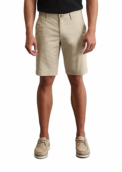 Marc OPolo Shorts "aus leichtem Bio-Baumwoll-Twill" günstig online kaufen