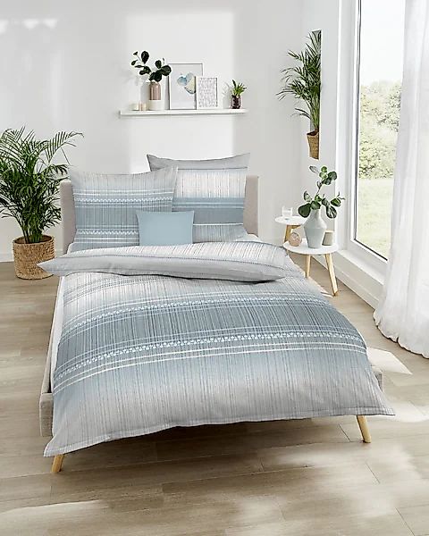 Kaeppel Bettwäsche Charisma, Mako-Satin, 2 teilig günstig online kaufen