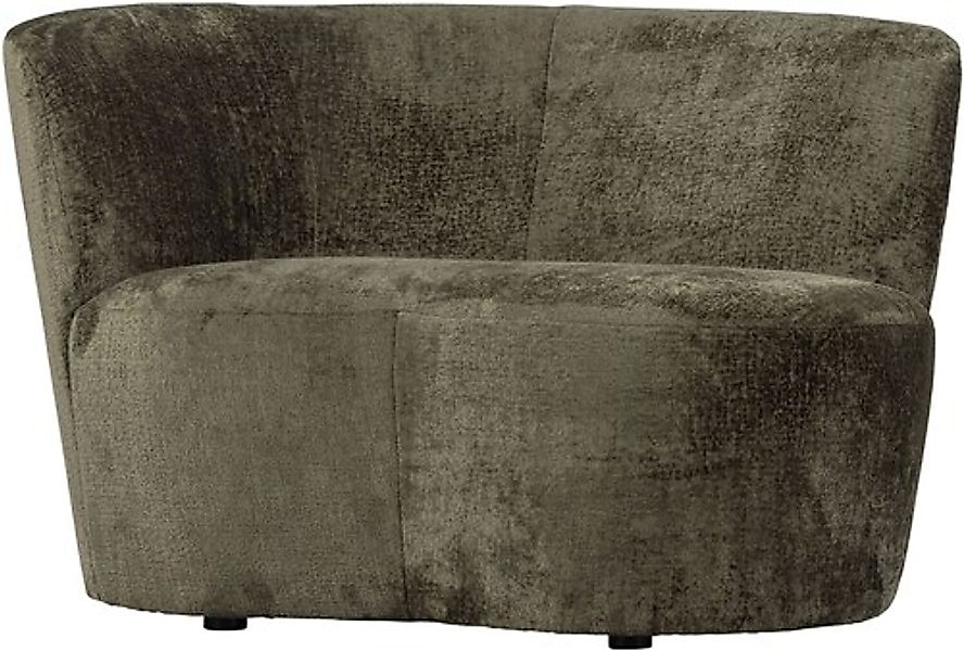 WOOOD Loungesofa "Stone", frei im Raum stellbar, Höhe 73 cm x Breite 112 cm günstig online kaufen