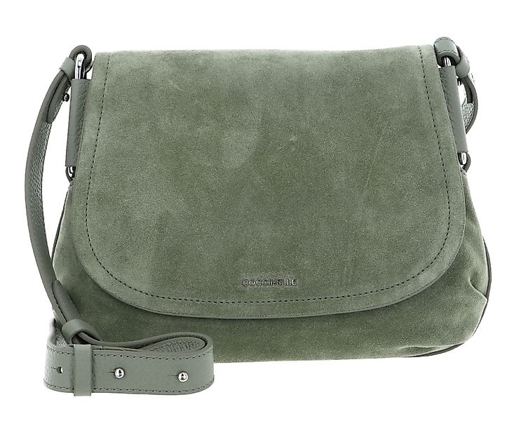 COCCINELLE Umhängetasche Handbag Grained Leather, aus günstig online kaufen