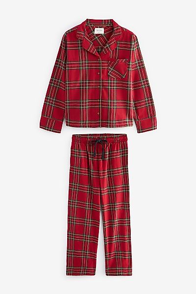 Next Pyjama Flanellschlafanzug aus der Familienkollektion günstig online kaufen