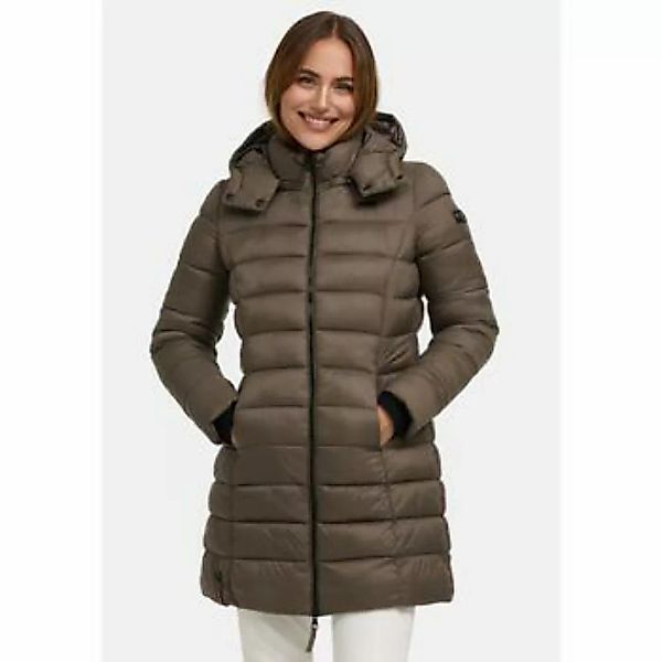 Marikoo Steppmantel "Abendsternchen", zeitloser Wintermantel mit schmaler S günstig online kaufen