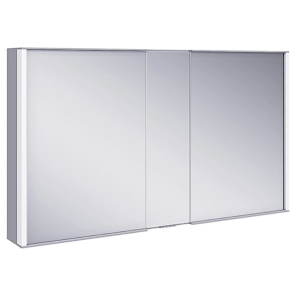 Keuco Aufputz-LED-Spiegelschrank Royal Match 120cm 2 Türen günstig online kaufen