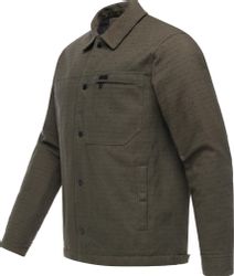 Ragwear Outdoorjacke Karmel YOUMODO Hemdjacke mit günstig online kaufen