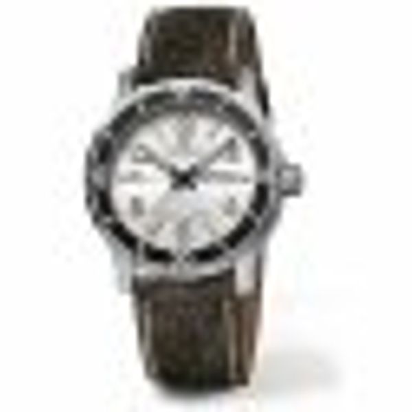 Herren Armbanduhr Edelstahl Satiniert 24,5cm günstig online kaufen